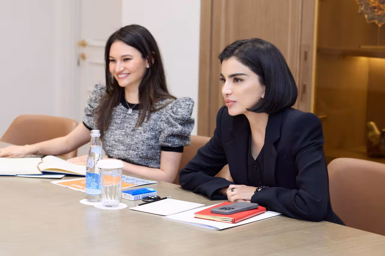 Foto: Saida Mirziyoyeva / Telegram